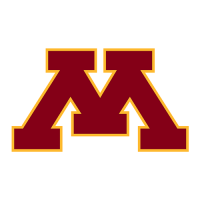 1986-Pres Minnesota Golden Gophers Alternate Logo Decals Stickers