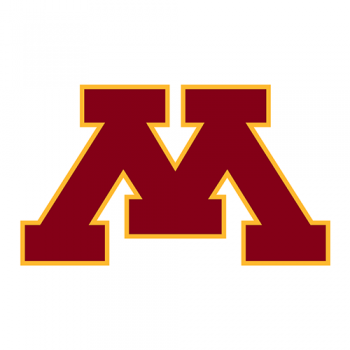 1986-Pres Minnesota Golden Gophers Alternate Logo Decals Stickers