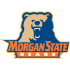 2002-Pres Morgan State Bears Secondary Logo Decals Stickers