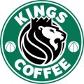 Product image/sacramento kings starbucks coffee logo decal sticker