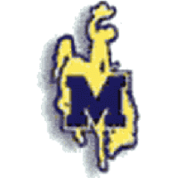 1987-Pres McNeese State Cowboys Alternate Logo Decals Stickers