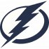 Tampa Bay Lightning Primary Logo Iron-on Stickers (Heat Transfers) (Large Front Logo)