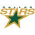 Dallas Stars Primary Logo Decals Stickers (Large front logo)