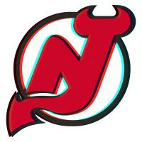 Phantom New Jersey Devils logo iron on transfer