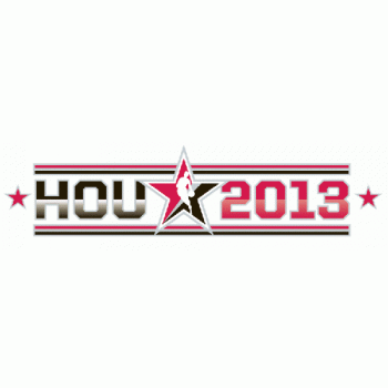 All Star Game 2012 13 Wordmark Logo Iron-on Stickers (Heat Transfers) 2