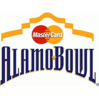 Alamo Bowl Primary Logos  Decals Stickers