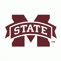 2009-Pres Mississippi State Bulldogs Primary Logo Decals Stickers