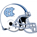 1999-Pres North Carolina Tar Heels Helmet Logo Decals Stickers