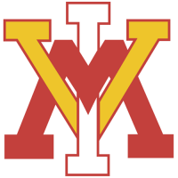 1985-Pres VMI Keydets Secondary Logo Iron-on Stickers (Heat Transfers)