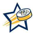 Nashville Predators Hockey Goal Star iron on transfer