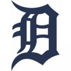 Detroit Tigers Iron Ons