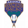 Arizona Diamondbacks Alternate Logo  Decals Stickers