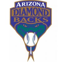 Arizona Diamondbacks Alternate Logo  Decals Stickers