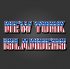 New York Islanders American Captain Logo decal sticker