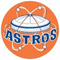 Houston Astros Primary Logo  Iron-on Stickers (Heat Transfers)