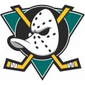 Anaheim Ducks Primary Logo  Iron-on Stickers (Heat Transfers)