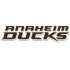 Anaheim Ducks Script Logo  Iron-on Stickers (Heat Transfers) version 2