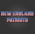 New England Patriots American Captain Logo iron on transfer