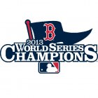 World Series Champions Iron Ons