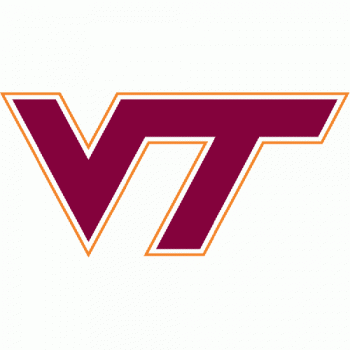 1983-Pres Virginia Tech Hokies Primary Logo Decals Stickers