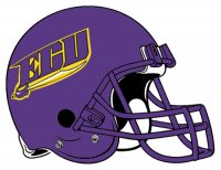 2005-Pres East Carolina PiratesHelmet Logo