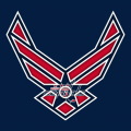 Airforce Washington Capitals Logo