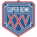 NFL Super Bowl Primary Logo  Decals Stickers