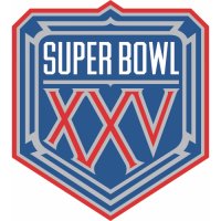 NFL Super Bowl Primary Logo  Decals Stickers