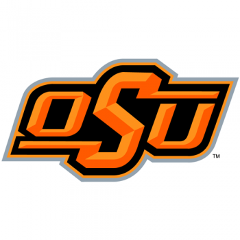 2001-Pres Oklahoma State Cowboys Primary Logo Decals Stickers