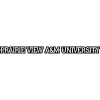 2011-Pres Prairie View A&M Panthers Wordmark Logo Decals Stickers