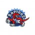 Toronto Raptors Logo Embroidered Iron On Patches