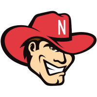 2004-Pres Nebraska Cornhuskers Mascot Logo Decals Stickers