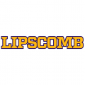 2012-Pres Lipscomb Bisons Wordmark Logo Decals Stickers