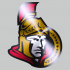 Ottawa Senators Stainless steel logo iron on transfer