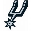 San Antonio Spurs Alternate Logo  Iron-on Stickers (Heat Transfers)