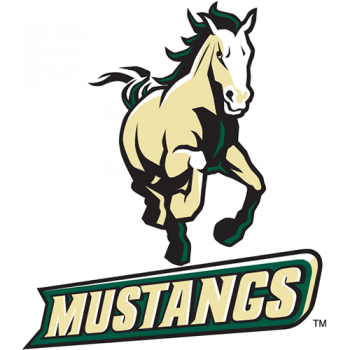 Cal Poly Mustangs 1999-Pres Alternate Logo Iron-on Stickers (Heat Transfers)