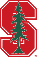 1980-Pres Stanford Cardinal Primary Logo Decals Stickers