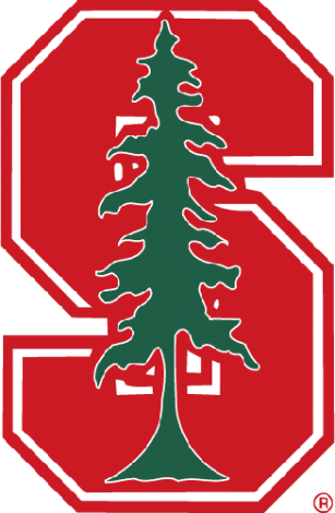 1980-Pres Stanford Cardinal Primary Logo Decals Stickers