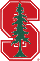 1980-Pres Stanford Cardinal Primary Logo Decals Stickers