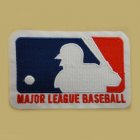 MLB Embroidered Patches