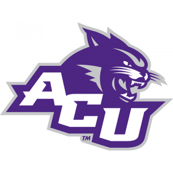 Abilene Christian Wildcats 2013-Pres Primary Logo Decals Stickers