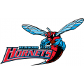 2004-Pres Delaware State Hornets Alternate Logo