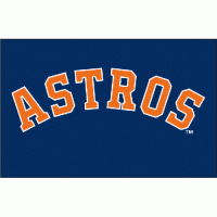 Houston Astros 2013-Pres Jersey Logo Iron-on Stickers (Heat Transfers) 4