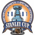 Stanley Cup Playoffs Primary Logo  Decals Stickers