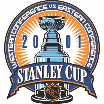 Stanley Cup Playoffs Primary Logo  Iron-on Stickers (Heat Transfers)