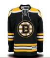 Boston Bruins Custom Letter and Number Kits for Home Jerseys