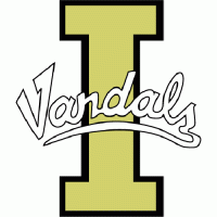 Idaho Vandals 1992-Pres Primary Logo Iron-on Stickers (Heat Transfers)