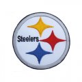 Pittsburgh Steelers Logo Patches