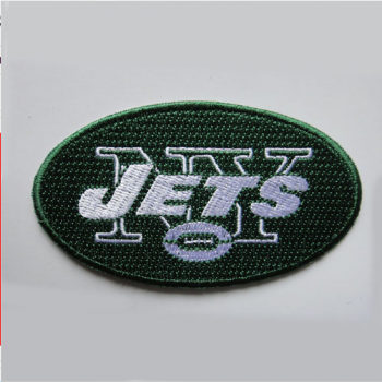 New York Jets Logo Patches