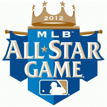 MLB All-Star Game Primary Logo  Iron-on Stickers (Heat Transfers)